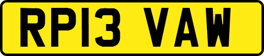 RP13VAW