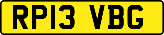 RP13VBG