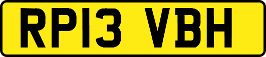 RP13VBH