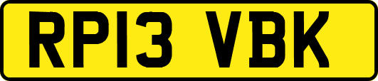 RP13VBK