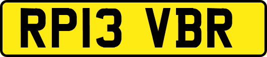 RP13VBR