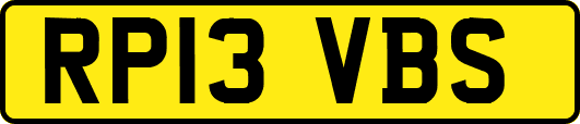 RP13VBS