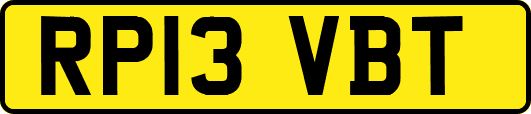 RP13VBT