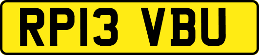 RP13VBU
