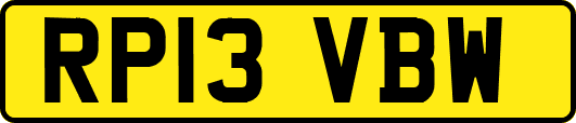 RP13VBW