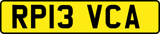 RP13VCA