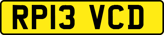 RP13VCD