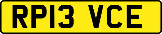 RP13VCE