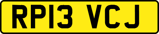 RP13VCJ