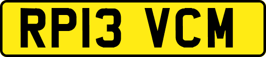 RP13VCM