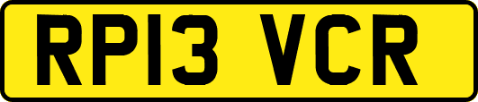 RP13VCR