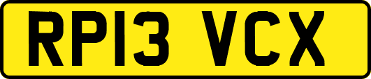 RP13VCX
