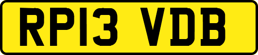 RP13VDB
