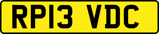 RP13VDC