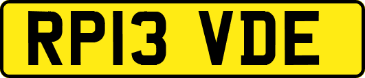 RP13VDE