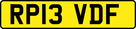 RP13VDF