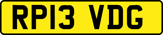 RP13VDG