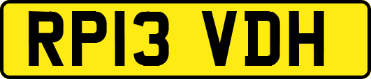 RP13VDH
