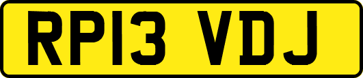 RP13VDJ