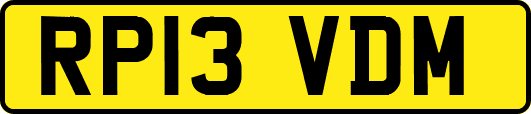 RP13VDM