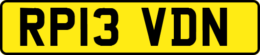 RP13VDN