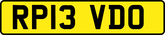 RP13VDO