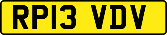 RP13VDV