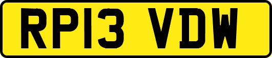 RP13VDW