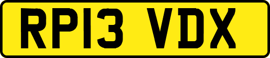 RP13VDX