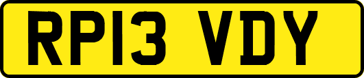 RP13VDY