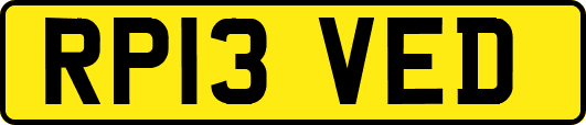 RP13VED