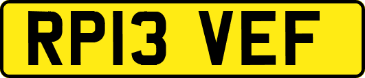 RP13VEF