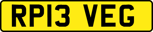 RP13VEG