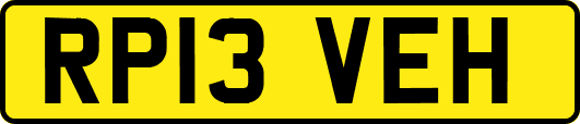 RP13VEH