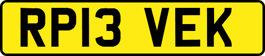 RP13VEK