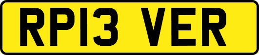 RP13VER