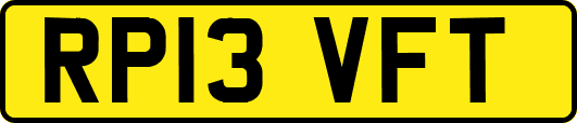 RP13VFT