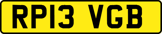 RP13VGB