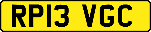 RP13VGC