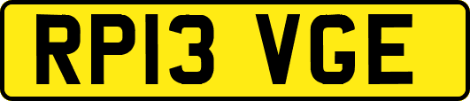 RP13VGE
