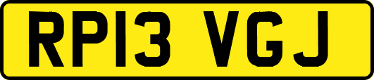 RP13VGJ