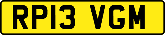 RP13VGM