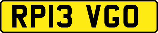 RP13VGO