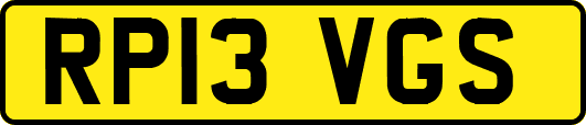 RP13VGS