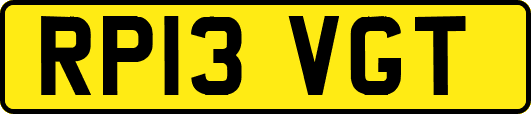 RP13VGT