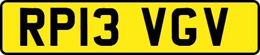 RP13VGV