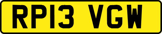 RP13VGW