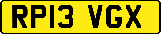RP13VGX