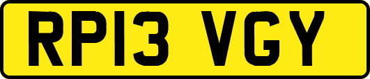 RP13VGY