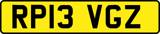 RP13VGZ